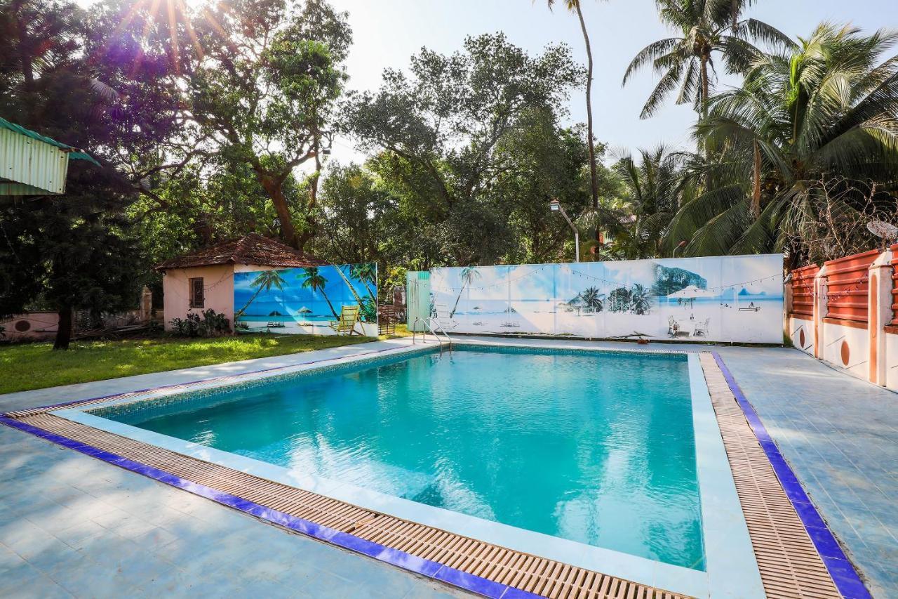 Spot On 37412 Hotel Priti International Mapusa Exterior photo