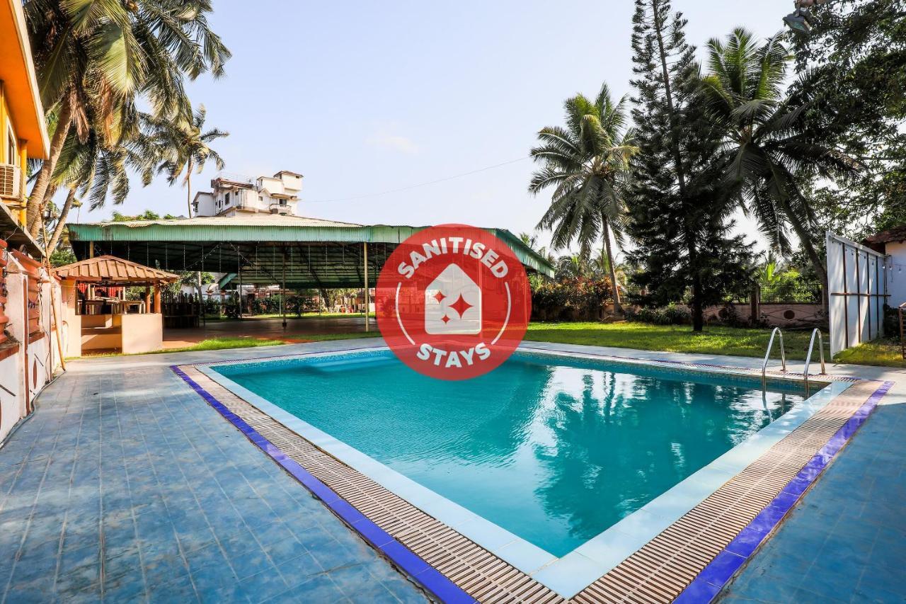 Spot On 37412 Hotel Priti International Mapusa Exterior photo