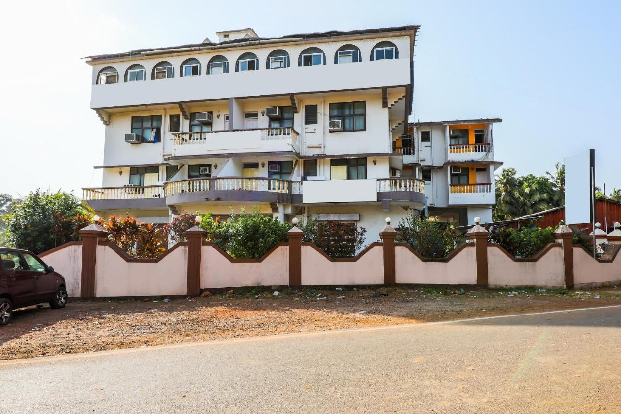 Spot On 37412 Hotel Priti International Mapusa Exterior photo